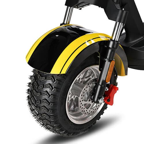 Электрический трицикл SIBERTON PRO TRIKE. Фото 5
