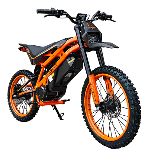электромотоцикл KUGOO WISH 02 PRO. Фото 10