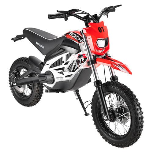 Электромотоцикл WHITE SIBERIA SOCHI 1300W