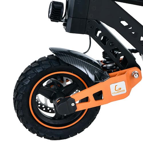 Электросамокат KUGOO G2 MAX 2025. Фото 6