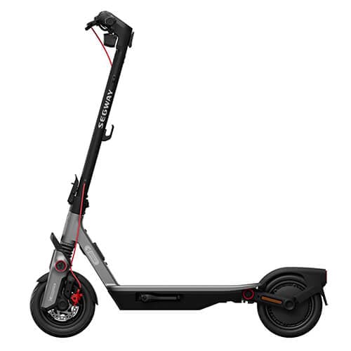 Электросамокат Segway Ninebot Kickscooter F3. Фото 3