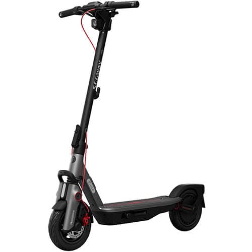 Электросамокат Segway Ninebot Kickscooter F3
