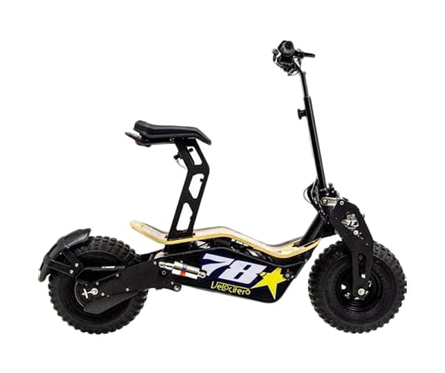 Электросамокат VELOCIFERO MAD 2000W