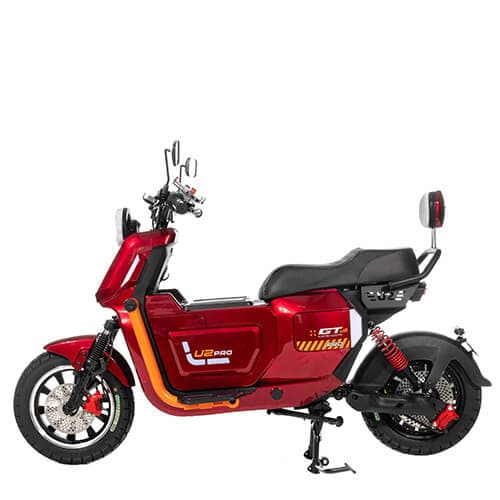 Электроскутер GT U2 PRO. Фото 5