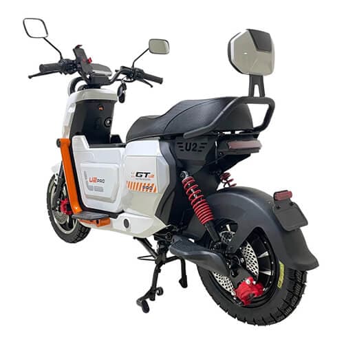 Электроскутер GT U2 PRO. Фото 16