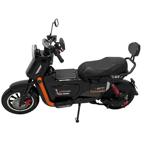 Электроскутер GT U2 PRO. Фото 8