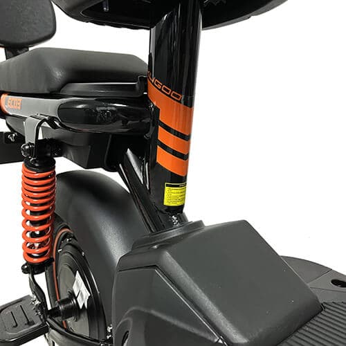 электроскутер KUGOO EC03. Фото 7