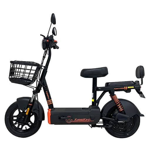 Электроскутер KUGOO KIRIN EC02. Фото 3