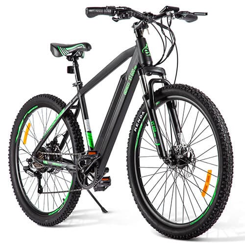 Электровелосипед ELTRECO XT 600 PRO