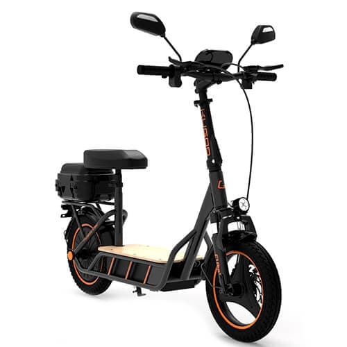 Электросамокат KUGOO C1 PRO PLUS. Фото 4