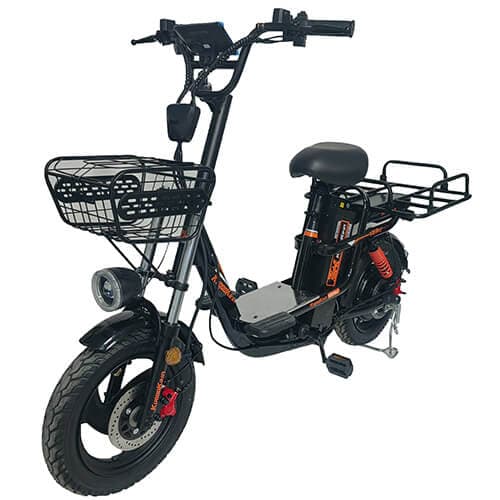 Электровелосипед KUGOO KIRIN V3 PRO PLUS