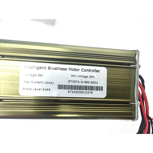 Контроллер KUGOO S3/S3 PRO Jilong. Фото 2