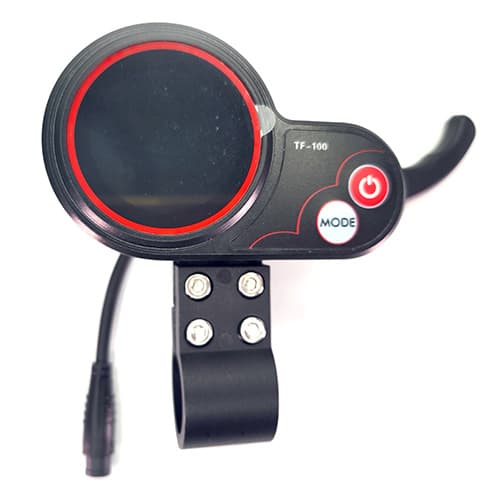 Дисплей tf100 48V 6PIN для электросамоката Kugoo M4/M4 pro/M5/Max speed