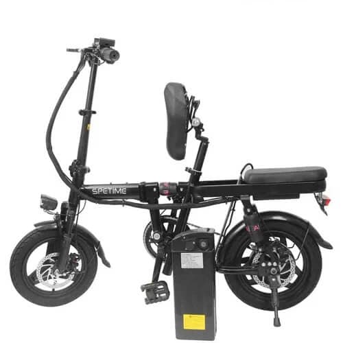 Электровелосипед SPETIME E-Bike S6 PRO. Фото 3