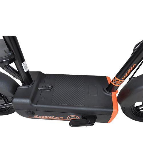 Электроскутер KUGOO EC02. Фото 7