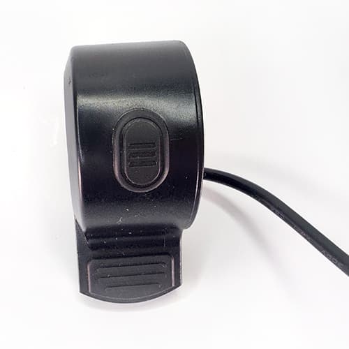 Курок газа для электросамоката KUGOO S1 PLUS. Фото 3