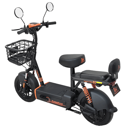 Электроскутер KUGOO EC02. Фото 12