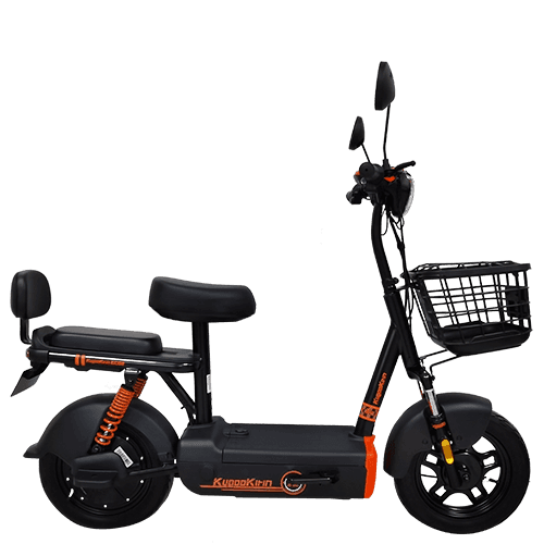 Электроскутер KUGOO EC02. Фото 2