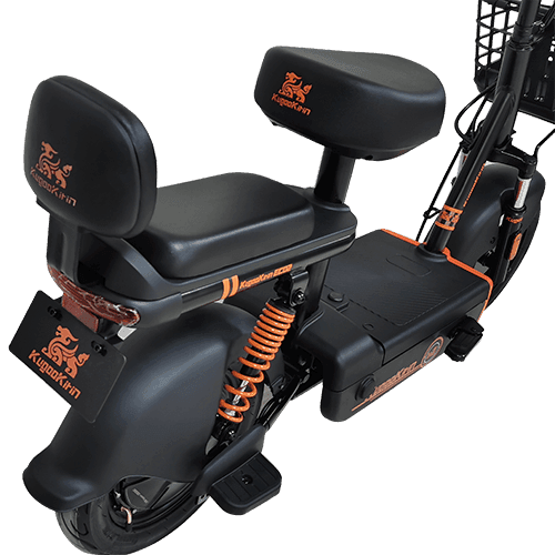 Электроскутер KUGOO EC02. Фото 13