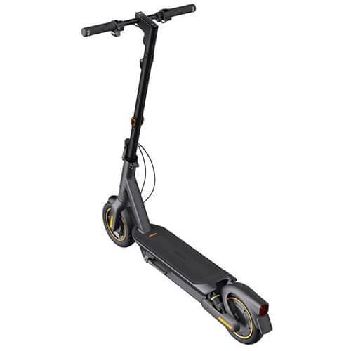электросамокат NINEBOT KickScooter Max G2. Фото 7