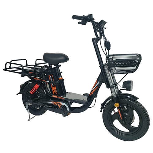 Электровелосипед KUGOO KIRIN V3 PRO PLUS. Фото 2