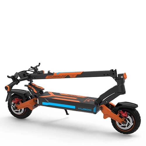 Электросамокат KUGOO F3 PRO MAX. Фото 2