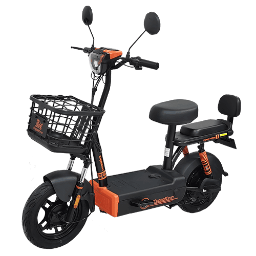 Электроскутер KUGOO EC02