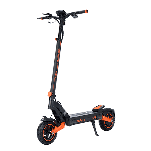 электросамокат KUGOO F3 PLUS