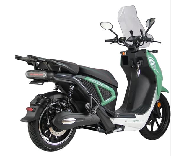 Электроскутер OKLA MX PLUS. Фото 2