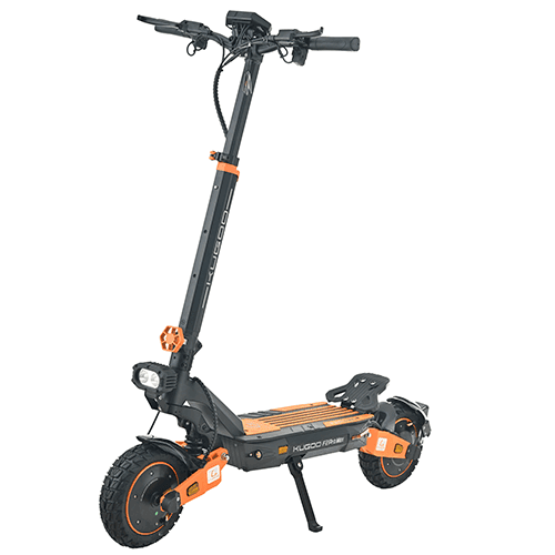 электросамокат KUGOO F2 PRO MAX