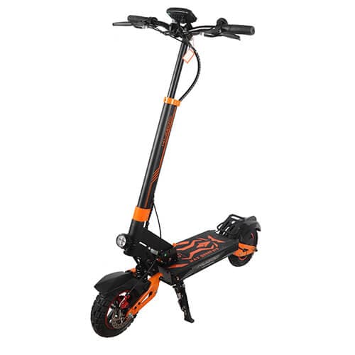 электросамокат KUGOO MAX SPEED PRO