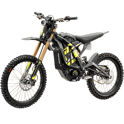 Электромотоцикл SUR-RON LIGHT BEE X 2026