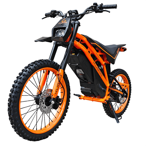 электромотоцикл KUGOO WISH 02 PRO